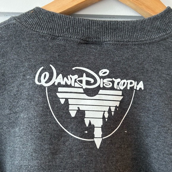 Mickey Mouse sweater by artist Want Distopia - Picture 8 of 8